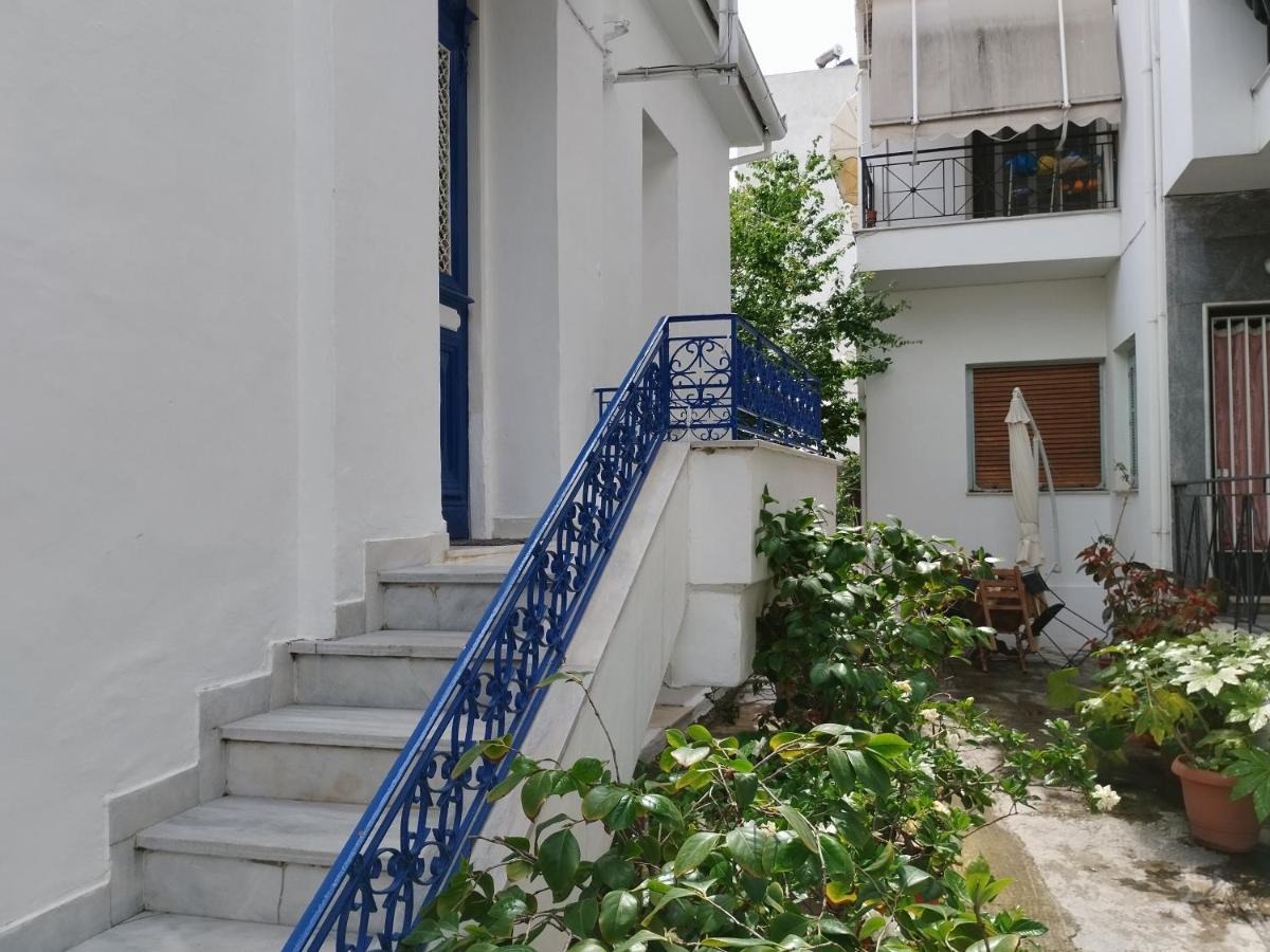 볼로스 Η Ελπίδα Και Η Γιάννα Ξεκίνησαν Ένα Χώρο Cute 아파트 외부 사진
